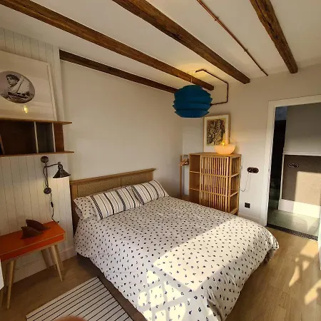 度假居 Casa Escarapote