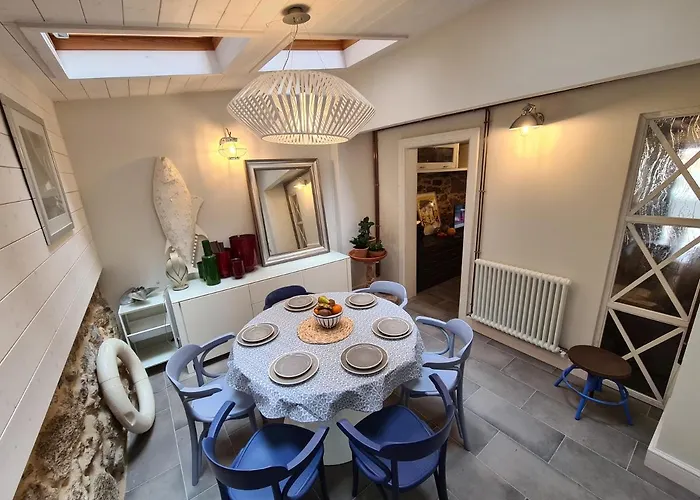 Дом отдыха Casa Escarapote *