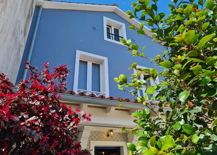 Дом отдыха Casa Escarapote *